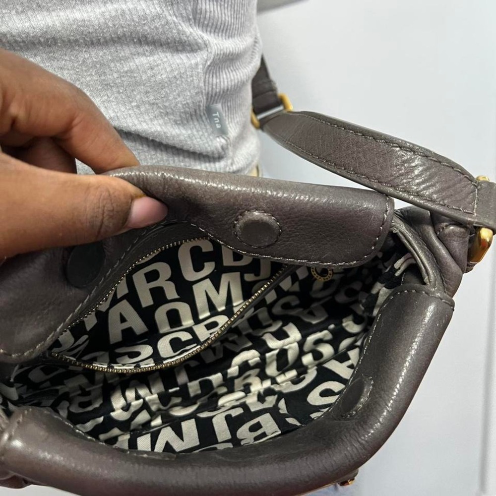Marc by Marc Jacobs Classic Q Karlie crossbody bag - Picture 4 of 8